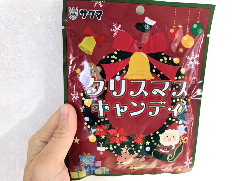 ダイソークリスマス