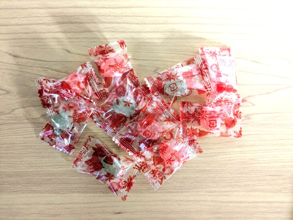 ダイソークリスマス