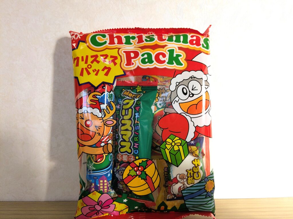 ダイソークリスマス