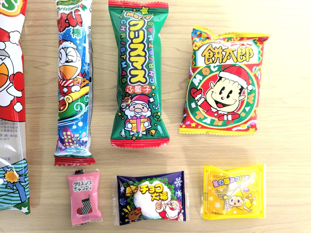 ダイソークリスマス