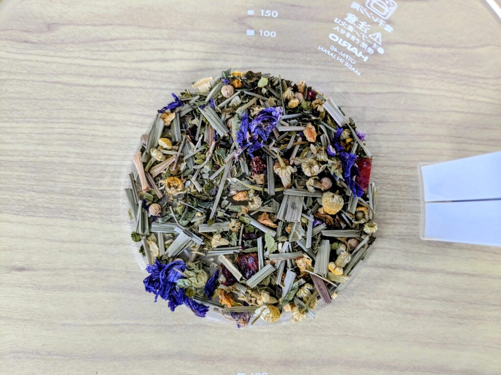 エンハーブ ストレスでキリキリしちゃう時に