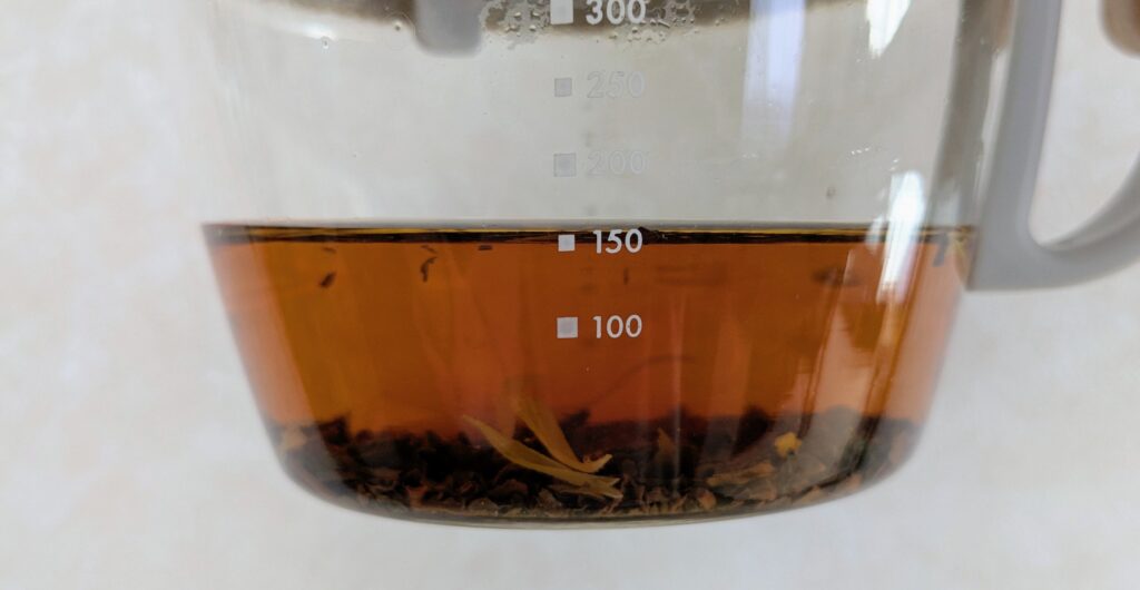 ルピシア キャラメレ